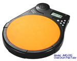 JMD 200 Practice Drum Pad